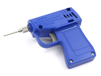 Mini Wiertarka Elektryczna Do Składania Electric Handy Drill 1-3mm | 74041 TAMIYA