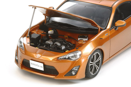 Toyota 86 1:24 | 24323 TAMIYA