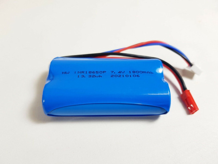 Motorówka Tough 2,4GHz | 7007 DOUBLE HORSE