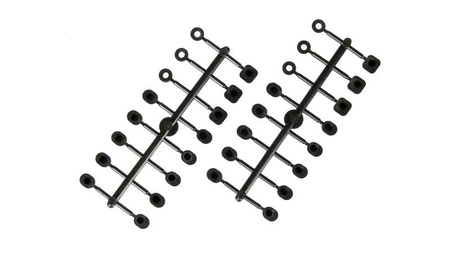 Wkładki zawieszenia mugen E2108