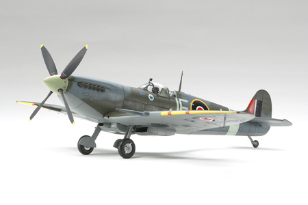 Supermarine Spitfire Mk.IXc 1:32 | Tamiya 60319