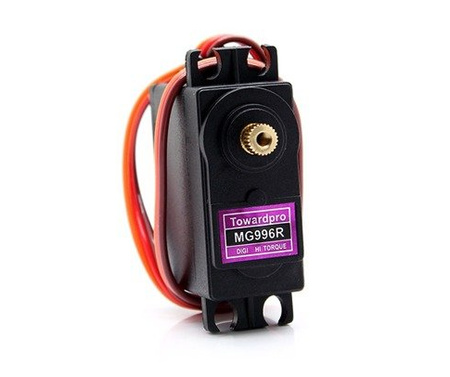Serwo (15kg-0,14s/60°) | MG-996R TOWER-PRO