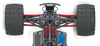 TRAXXAS E-REVO 1/16 Czerwono-niebieski | 71054-8-RBLU