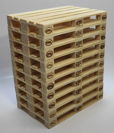 Paleta (1:14) | EPL001 TINY LOGISTICS