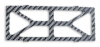 Element ramy - węglowy - Belt-CP - E-SKY EK4-0160 / 001632