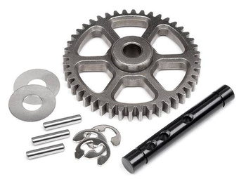 IDLER GEAR 44T / SHAFT SET | HPI 100905