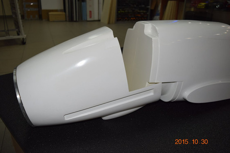 Messerschmitt BF-109F (2300mm) KIT