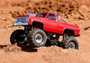 TRX-4MT 1979 Chevrolet K-10 1:18 (czerwony) | 98064-1-RED TRAXXAS