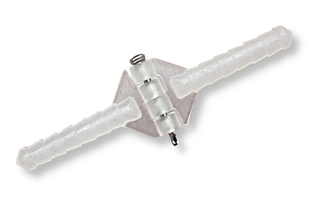 Zawias Plastikowy Bolcowy Kołkowy 2,5x8x33mm 1szt.