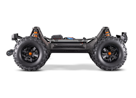 Traxxas X-Maxx 8S 4X4 1:5 Zielony Samochód Zdalnie Sterowany Model RC | 77096-4-GRN