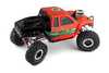 RGT Tracer Crawler 4WS 1/10 Pomarańczowy Samochód Terenowy Zdalnie Sterowany | RGT-EX86180PRO-1