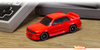 BMW M3 Ravaglia 1989 RTR-X Nano TTR Table Top Racer 1:64 Samochód Zdalnie Sterowany Model RC Czerwony | 160990 HPI RACING