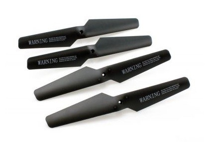 Syma: Śmigła (czarne) - X5SC-02B