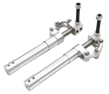 Golenie Podwozia CNC Przód 170mm 6mm 3-4kg 2szt. | CAR/15160/000