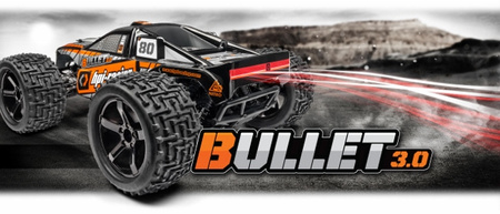 Bullet ST 3.0 4WD 2,4GHz RTR - 110660 HPI