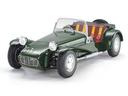 Lotus Super 7 1:24 | 24357 TAMIYA
