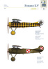 Fokker E.V 1:72 | 70013 ARMA HOBBY