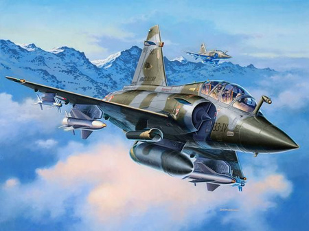 Dassault MIRAGE 2000D 1:72 | Revell 04893
