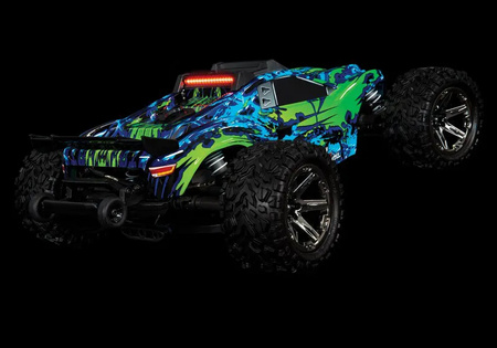 Komplet oświetlenia LED Rustler 4X4 | 6795 TRAXXAS