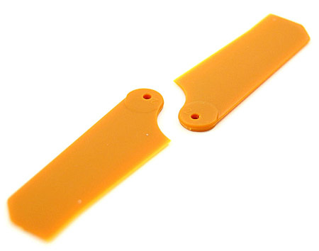 Łopatki wirnika ogonowego żółte - Belt-CP - E-SKY EK1-0502 / 000323