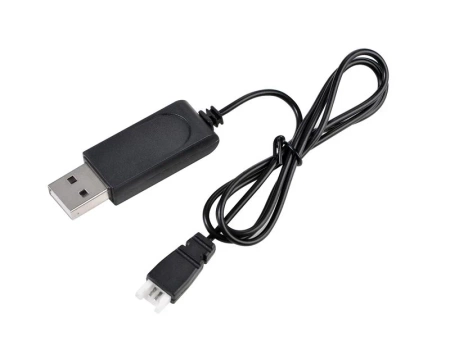 Mini XCUB żółty RTF (450mm) | TOP106B01 TOP RC HOBBY