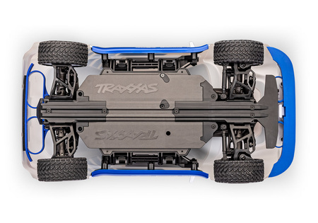 Traxxas Mini Rally VXL Ford RS200 Biały Samochód RC Model Zdalnie Sterowany | 108046-1-WHT