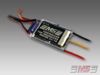 Regulator MS-016 - MS Composit