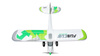 Multiplex FunCub NG 1410mm Zielony KIT Samolot Zdalnie Sterowany | 1-03036 MULTIPLEX