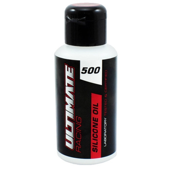 Olej silikonowy 500 CPS (75ml) | UR0750 ULTIMATE RACING