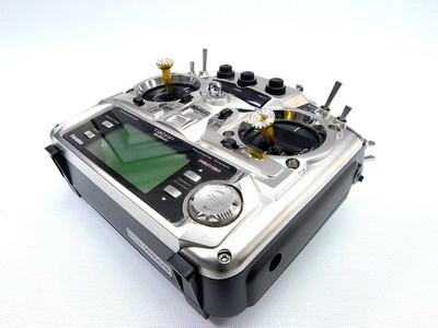 Drążki alu do aparatury (3 mm) złote - EA-010-G - XTREME