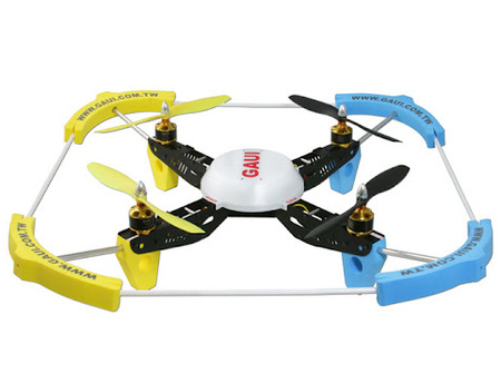 Rama ochronna drona - piankowa | 210850 GAUI