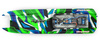 Traxxas DCB M41 Widebody Katamaran Motorówka Zdalnie Sterowana Model RC Zielona 1/10 | 57046-4 TRAXXAS
