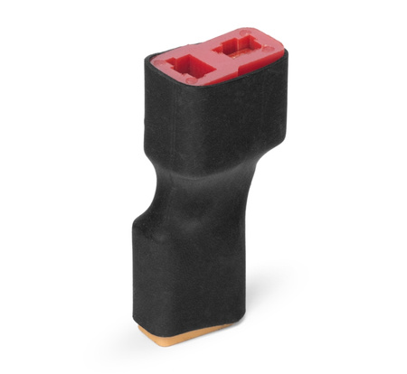 Przejściówka Adapter Deans T-Plug Dean-T do XT30 | KAV36.711 KAVAN