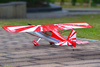 Samolot Zdalnie Sterowany Super Decathlon V2 Model RC KIT 1400mm Czerwony | OMPP002R OMP HOBBY
