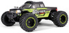 BlackZon Smyter MT Turbo Monster Truck 1/12 4WD Samochód Zdalnie Sterowany Model RC Zielony | 540251 HPI RACING