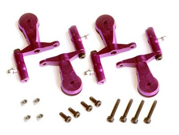 Zestaw mocowania łopat metalowe  - Big Lama - 002590 - E-Sky