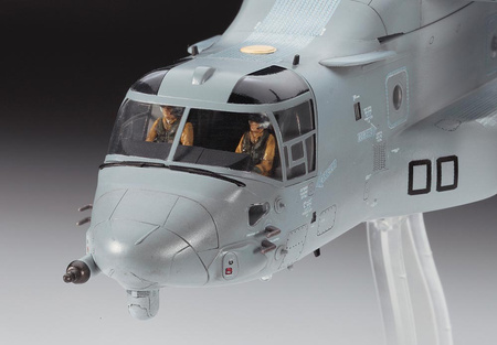 MV-22B OSPREY 1:72 | E41-01571 HASEGAWA