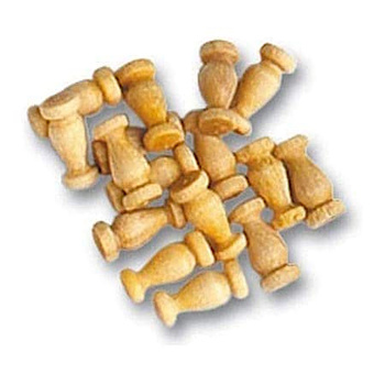 Kolumny drewniane (20szt.) | 80018 CONSTRUCTO