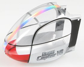 Kabinka Easycopter - RC3427 - RC System