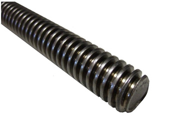 Pręt GWINTOWANY - M6/1000mm kwasoodporny