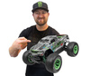 SAVAGE XS FLUX VGJR 1/12 4WD ELECTRIC MONSTER TRUCK-HPI 115967