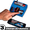 Ładowarka EZ-Peak Plus 220V 4A NiMH / LiPo iD | 2970 TRAXXAS