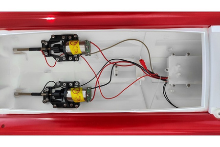 Motorówka Tough 2,4GHz | 7007 DOUBLE HORSE