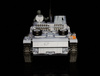 Czołg Zdalnie Sterowany German Stumgeschutz III 1:16 RTR 2,4Ghz Model RC | 3868-1B HENG LONG