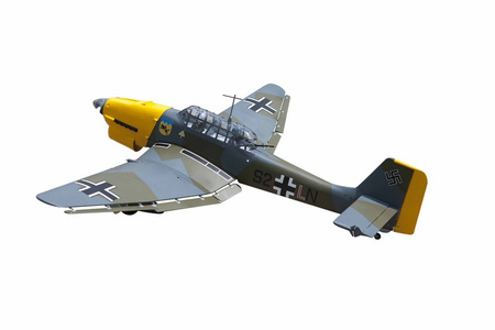 JU-87 STUKA 2280mm ARF - SEA284 Seagull