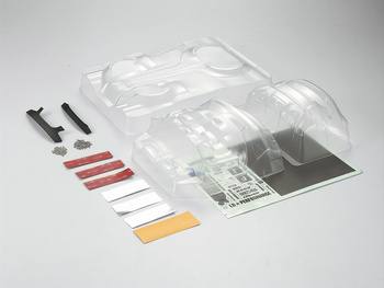 Toyota 86 1:10 Bodykit - Widebody no.2 - Killerbody 48582