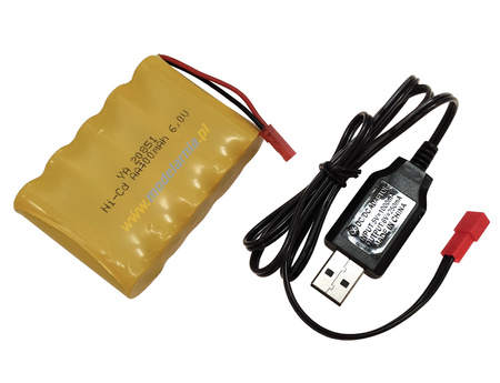 Wywrotka (1:18 2,4GHz) | 1540 H-TOYS