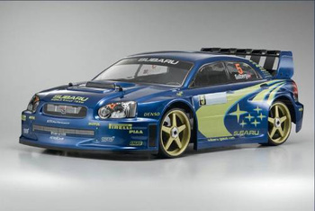 Karoseria Subaru Impreza WRC 2004 1:8 | IGB050 KYOSHO