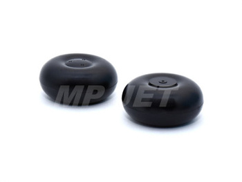 Koło plastikowe Piper 30mm (2szt.) | 4930 MP JET