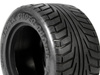 Opony asfaltowe Truck V Groove Tire M Compound 2.2" (2szt.) | 4451 HPI